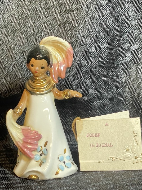 Josef Original Vintage Africa International Series