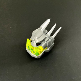 Lego Power Miners: CRYSTAL KING 8962  (Rock Monster Head Only)