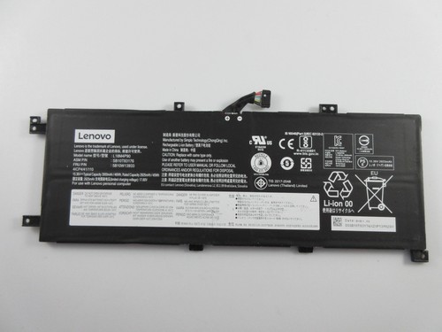 Akku LENOVO THINKPAD L13 L18M4P90 46Wh 15.36V Original #0