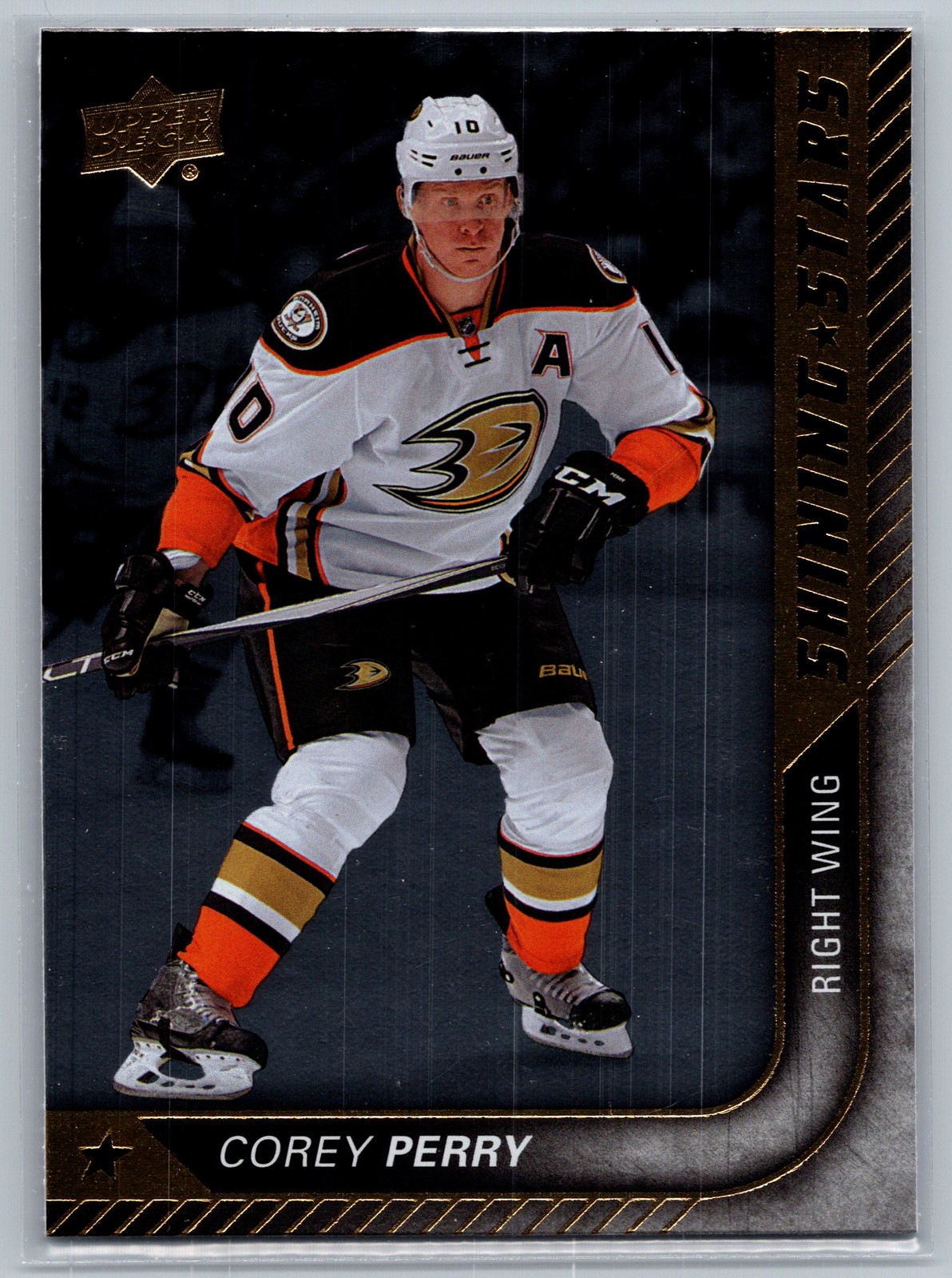 2015-16 Upper Deck #SS-32 Corey Perry Anaheim Ducks