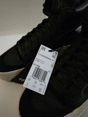 Size 9 - Adidas Y-3 Yohji Super Love, Yohji Yamamoto for sale