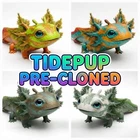 TIDEPUP PRE-CLONED-  Genesis - New Dino - Ark Ascended PVE Official Crossplay