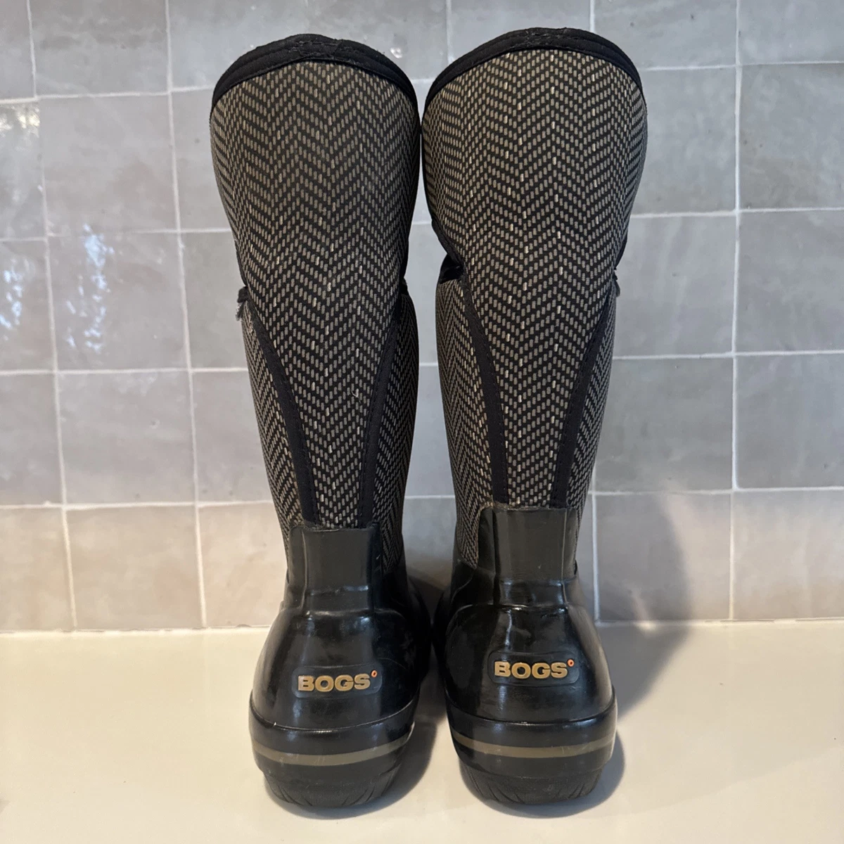Women's Herringbone Bogs for sale | eBay