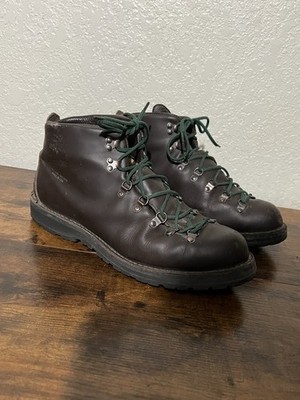 Danner Mountain Light II Gore-Tex Backpacking Hiking Boots Mens Sz 15 Brown USA