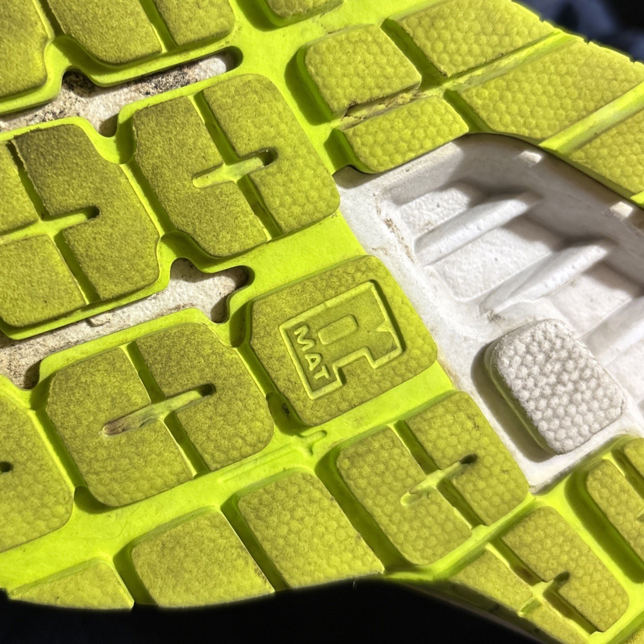 Hoka One One SPEED Men's M Clayton Running Sneaker Shoes, Size 12.5 US Used thumbnail 8