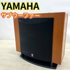 Yamaha YST-FSW100 Powered Subwoofer for sale online | eBay