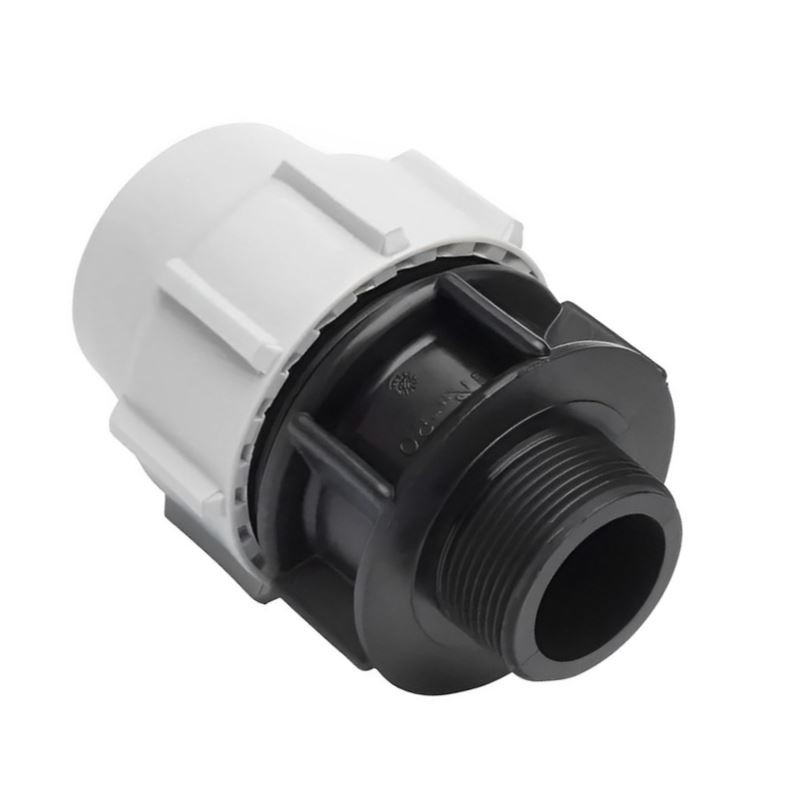 B&Q -  Adaptor 20mm X 3/4" Bsp Male 7020 (Pl070200020007) - Image 3