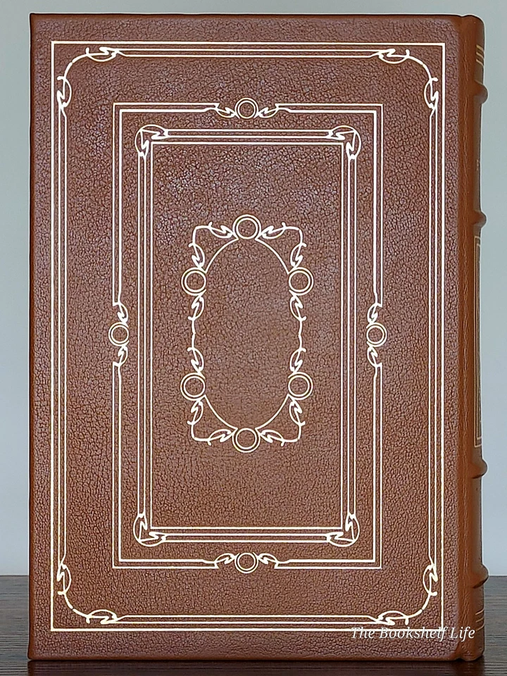 Franklin Library The Stories of F. Scott Fitzgerald MINT Leather American Tales - Image 4 of 4