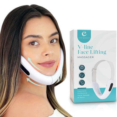 EMS V Line Face Lifting Massager Facial Skin Tightening Beauty Device