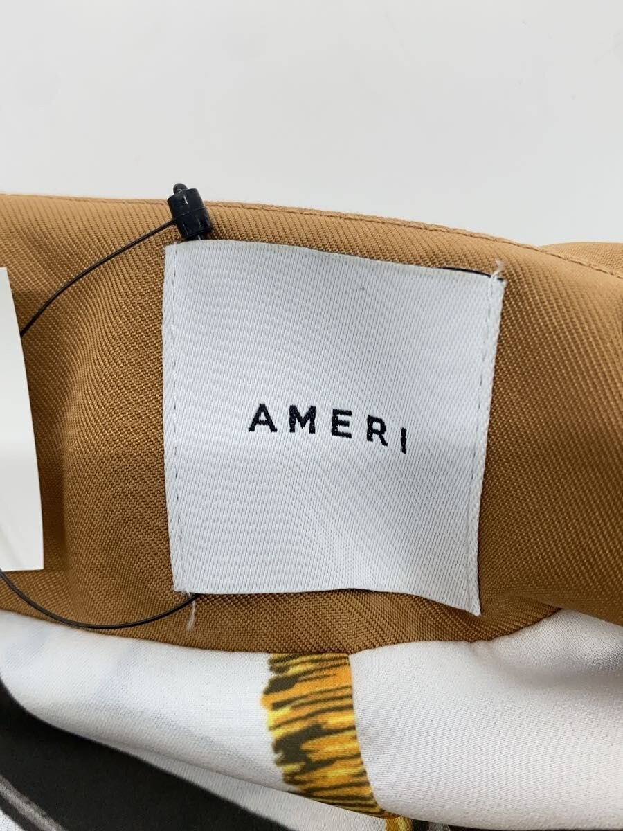 Ameri Trench Coat/-/Cotton/Beg/Plain/0191740051 5… - image 3