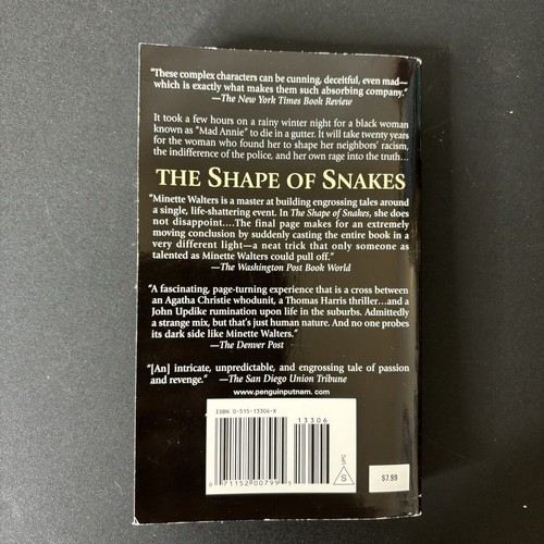 The Shape of Snakes - Picture 2 of 2