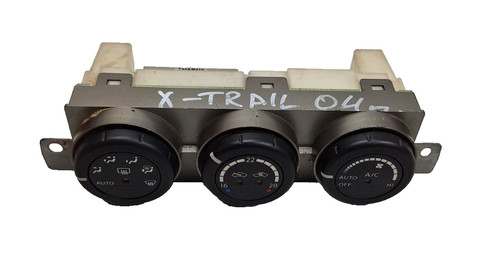 NISSAN X-TRAIL 2005 Klimalüfter Steuergerät 27500-ES61A OEM used