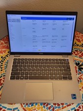 DELL Latitude 5420 - Intel Core i7-1185G7@ 3.0 GHz - 8GB RAM -No HDD