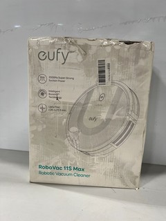 Eufy by Anker RoboVac 11S Max Robot Vacuum Cleaner Black