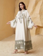 LongDress Lace-Up Design All-Season Wear Perfect for Evening & Special Events S