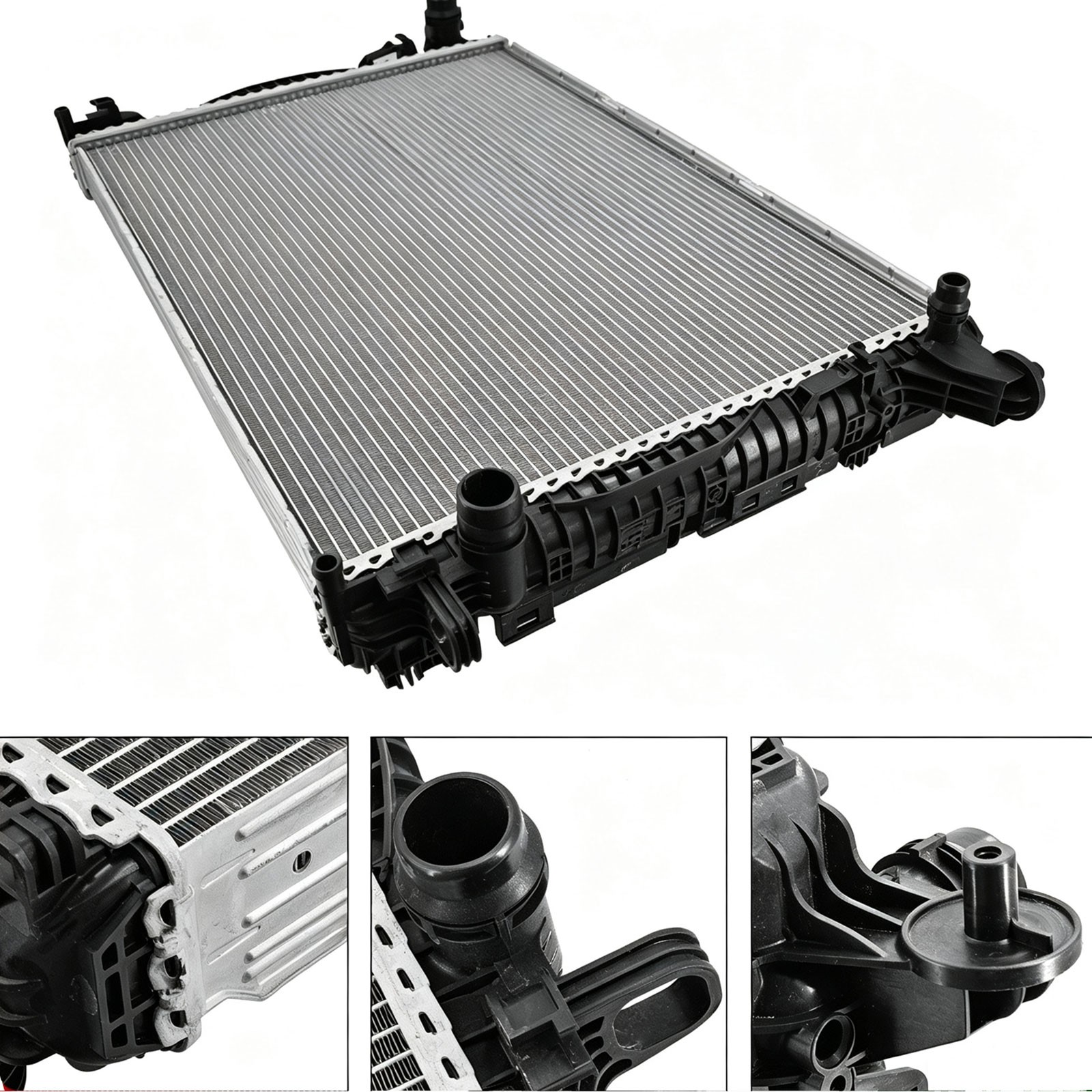 Lamborghini Urus 2019-2024 Water cooler P/N 4M0121251M