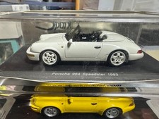 Spark 1/43 Porsche 964 Speedster Minicar