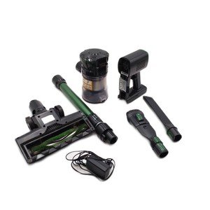 Vexilar V9PRO Akku Staubsauger bürstenlosem Motor Defekt Halterung gebrochen