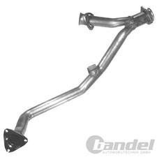 HOSENROHR ABGASROHR VERBINDUNGSROHR für AUDI CABRIOLET 8G7 E 2.6 110 KW 150PS