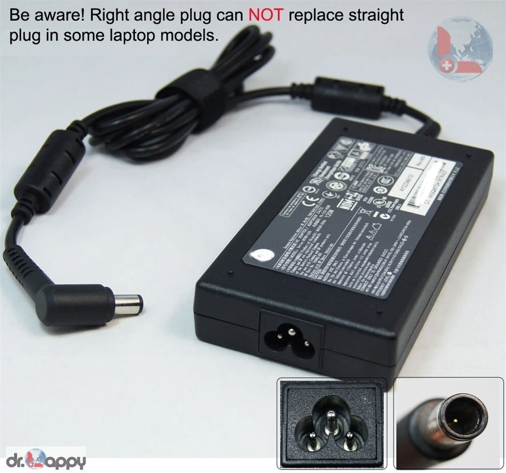 L56786-002 — AC Adapter HP 120W 19.5V