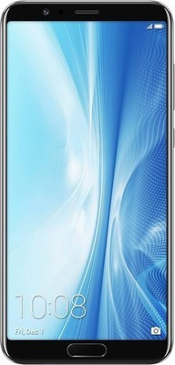Huawei Honor View 10 128GB Smartphone BKL-L09 Dual SIM EMUI10 Black Google cert