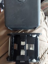 Fuji Fujifilm 220 Roll Film Insert Cassette GX680 III