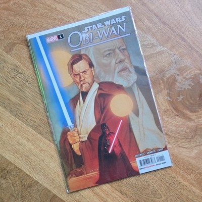 STAR WARS OBI-WAN #1 BRAND NEW MARVEL COMIC
