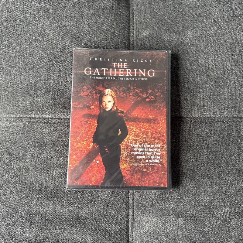 The Gathering (DVD, 2007) Brand New