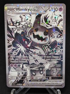 Mimikyu Art | eBay