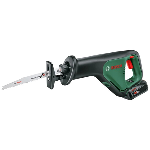 Bosch Akku-SäBelsäGe Advancedrecip 18, 1 X Akku PBA 18V 2.5Ah-image
