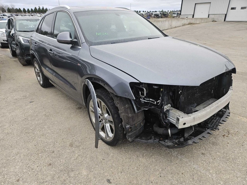 Seat Belt Front Bucket Seat Driver Retractor Fits 15-18 AUDI Q3 1994556 Foto 2 de 4