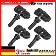4x Reifendrucksensor TPMS für 2014-2016 Jeep Ram Cherokee 2500 1500 68157568AB