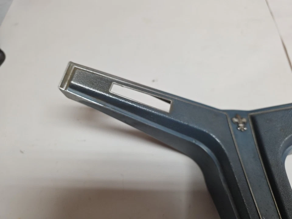 Pontiac Beaumont 1968 volante bocina central OEM RARO original Foto 3 de 4