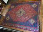 Bulgarian Pirot / Chiprovski kilim. size: 12’2" by 10’6". Late 19th century. — photo 1