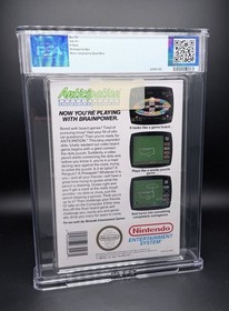 Anticipation NES Nintendo Sealed! WATA PSA Graded 9.8/A++