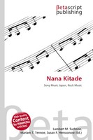 Lambert M. Surhone (U. A.) | Nana Kitade | Taschenbuch | Englisch (2026)