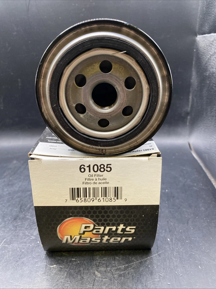 🇺🇸Parts Master 61085/Wix51085 Engine Oil Filter FREE SHIPPING!!!🇺🇸 - Image 2 of 3