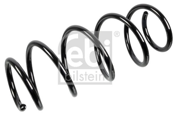 1X Fahrwerksfeder Febi Bilstein 174725 FüR Skoda Roomster 5J7 Praktik 5J TSI 3-image