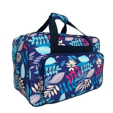 Sewing Machine Carry Bag Travel Sew Machine Tote Organizer Carrying Case
