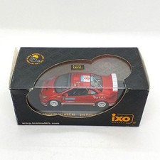 IXO MODELS 1/43 Peugeot 307 WRC minicar Age14+