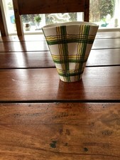 Unusual Vase, Made In Italy