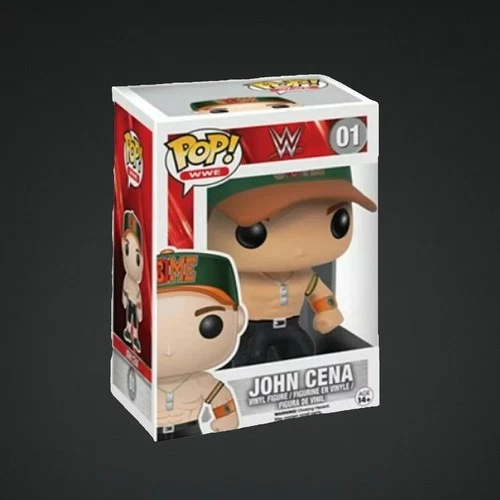 WWE John Cena 01 Funko Pop Collectible Figure