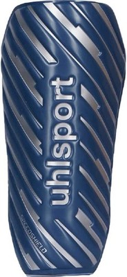 UHLSPORT Unisex - Erwachsene SPEEDSHIELD Schienbeinschoner, Marine, M