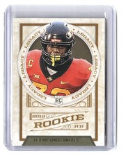 David Montgomery Rookie 2019 Panini Legacy