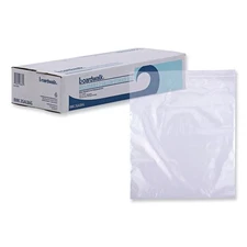 Boardwalk 2GALBAG 2 gal 13" x 15" Reclosable Food Storage Bag (100/BX) New