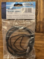 Boss Audio MRANT10 Marine Hideaway Antenna 41 Inches