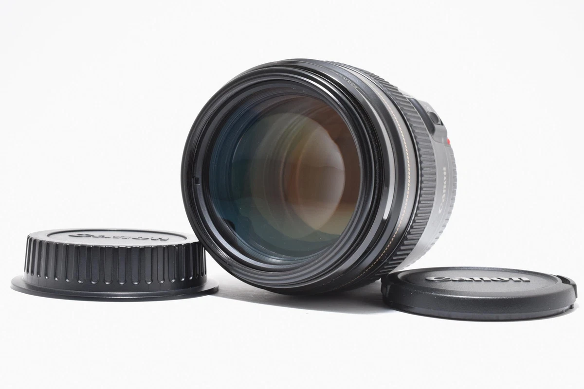 100mm Focal f/2 Camera Lenses for Canon for sale | eBay
