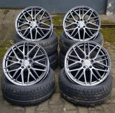 20 Zoll Damina DM08 Alu Felgen für Mini Countryman JCW FMX UMX SE F60 U25