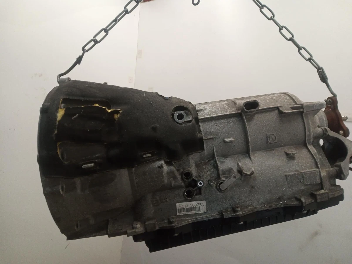BMW 1 SERIES GEARBOX 2.0L Diesel 8 Speed Automatic 24008665284 15 