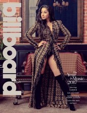 Billboard Magazine Cardi B Lil Uzi Vert Sam Hunt Daddy Yankee Lana Del Rey 